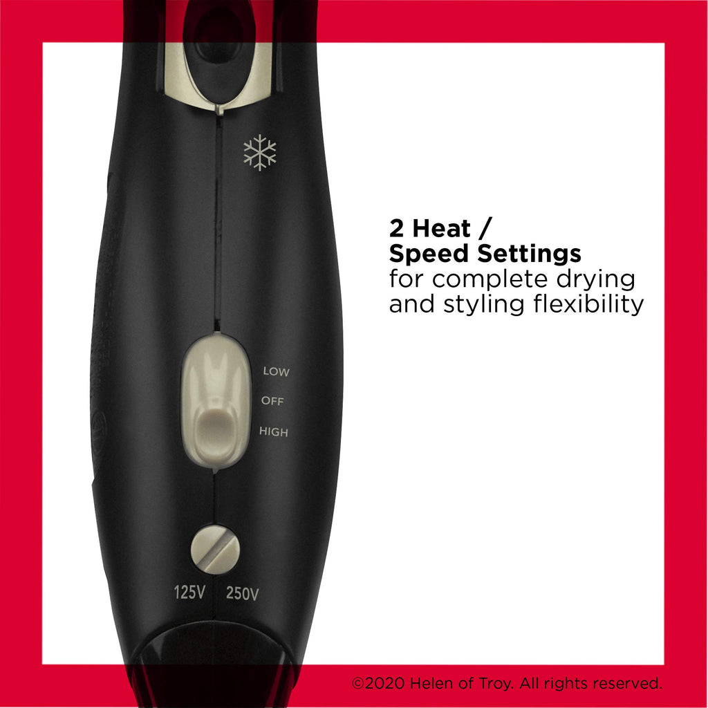 1875W Compact Folding Handle Hair Dryer Z656815
