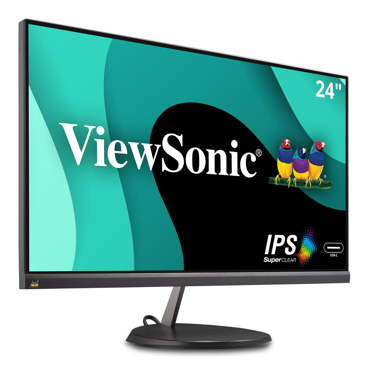 24 Inch 1080p IPS Monitor with USB C and FreeSync M945891