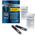 Blood Glucose Test Strips 100 Count Q540