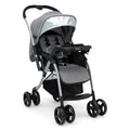Grey Tweed Stroller A185017