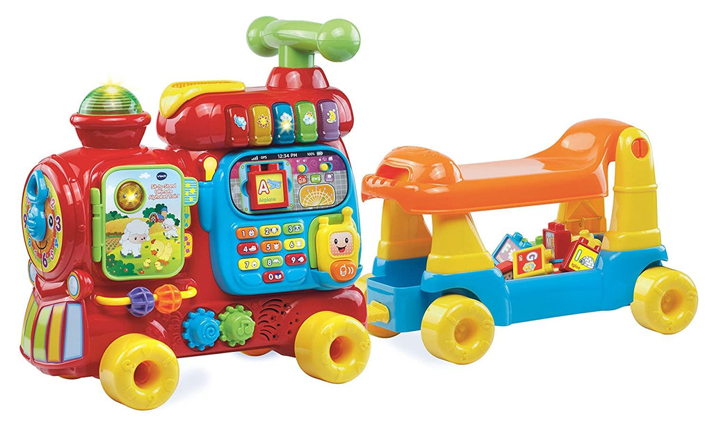 Train Toy T81187