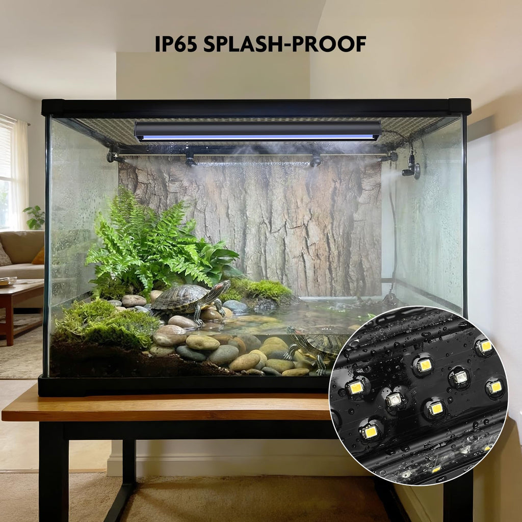 UVB LED Reptile Light Kit T894