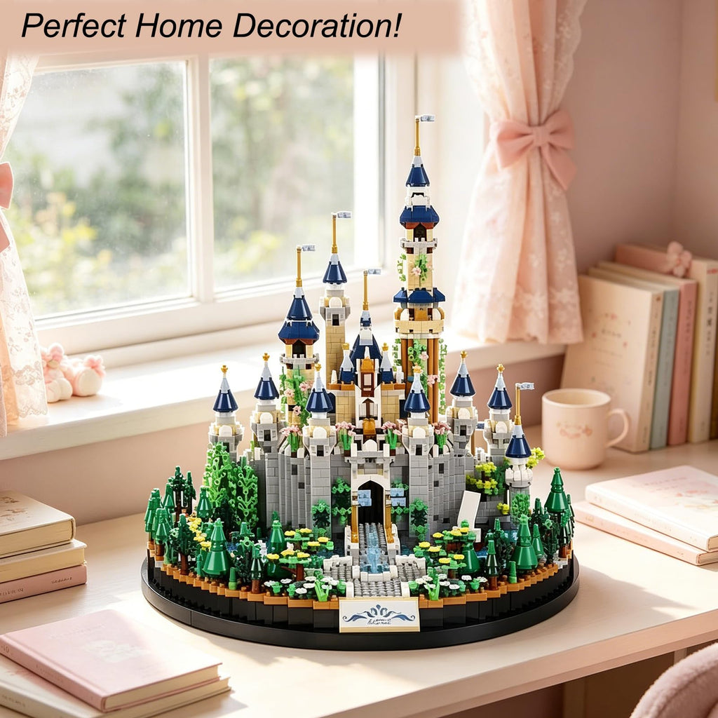 Micro Building Set 3600PCS L785525