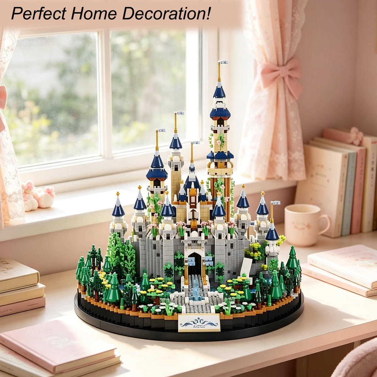 Micro Building Set 3600PCS L785525
