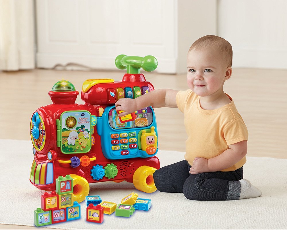 Train Toy T81187