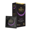 10 Count Ultra-Thin Lubricated Latex-Free Condoms X7696