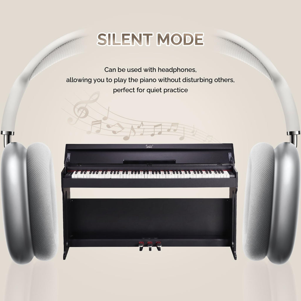 88 Key Weighted Digital Piano Y126552