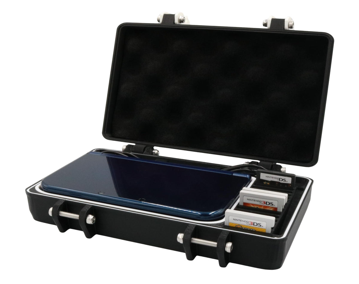 Rugged Protective Carrying Case for New 3DS XL/LL R6809