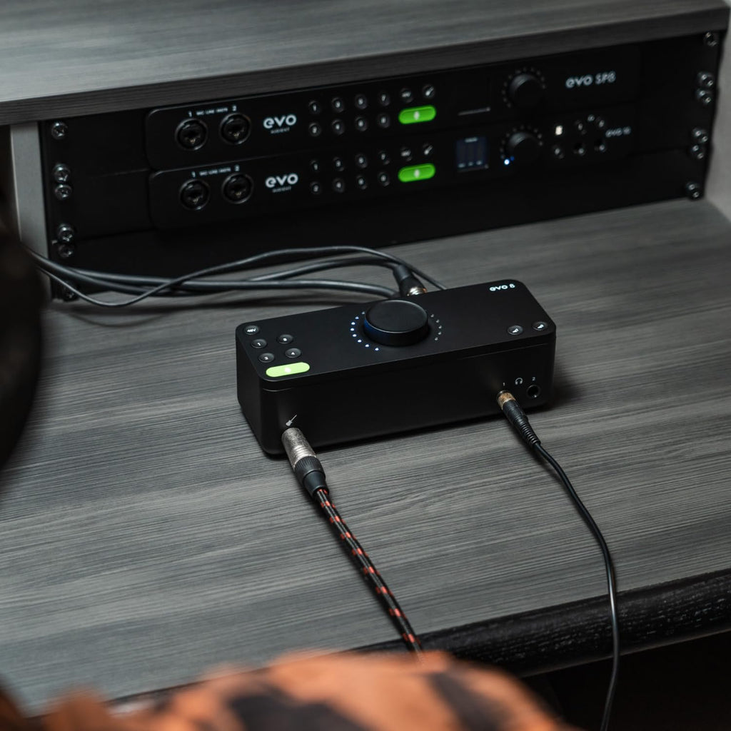 USB Audio Interface O34454