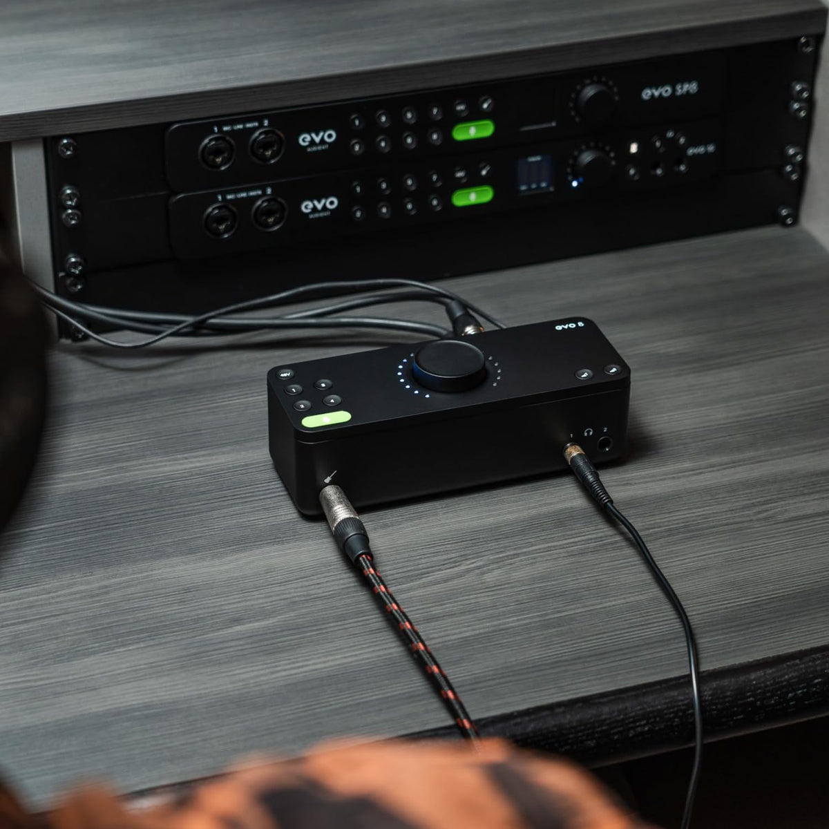 USB Audio Interface O34454