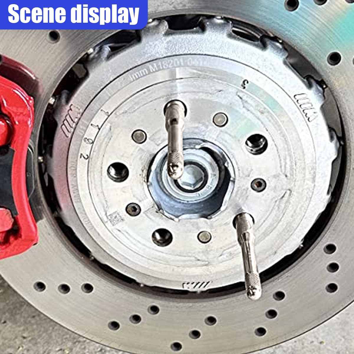 Stainless Steel Wheel Alignment Pin O358188
