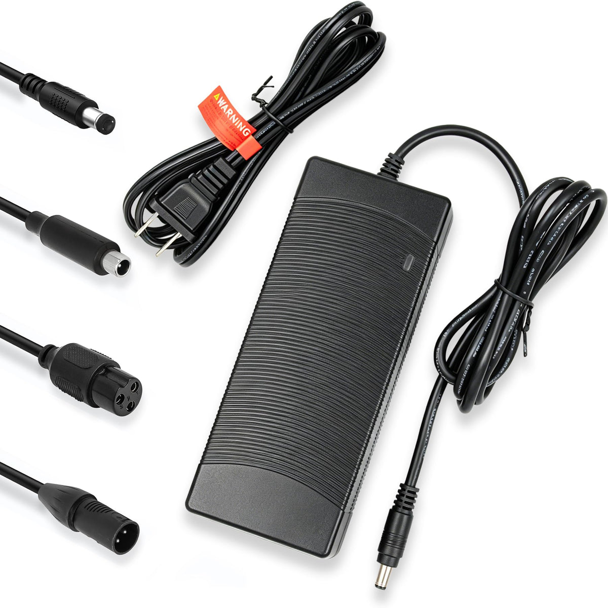 42V 2A Lithium Battery Charger with 3 Connectors M17715