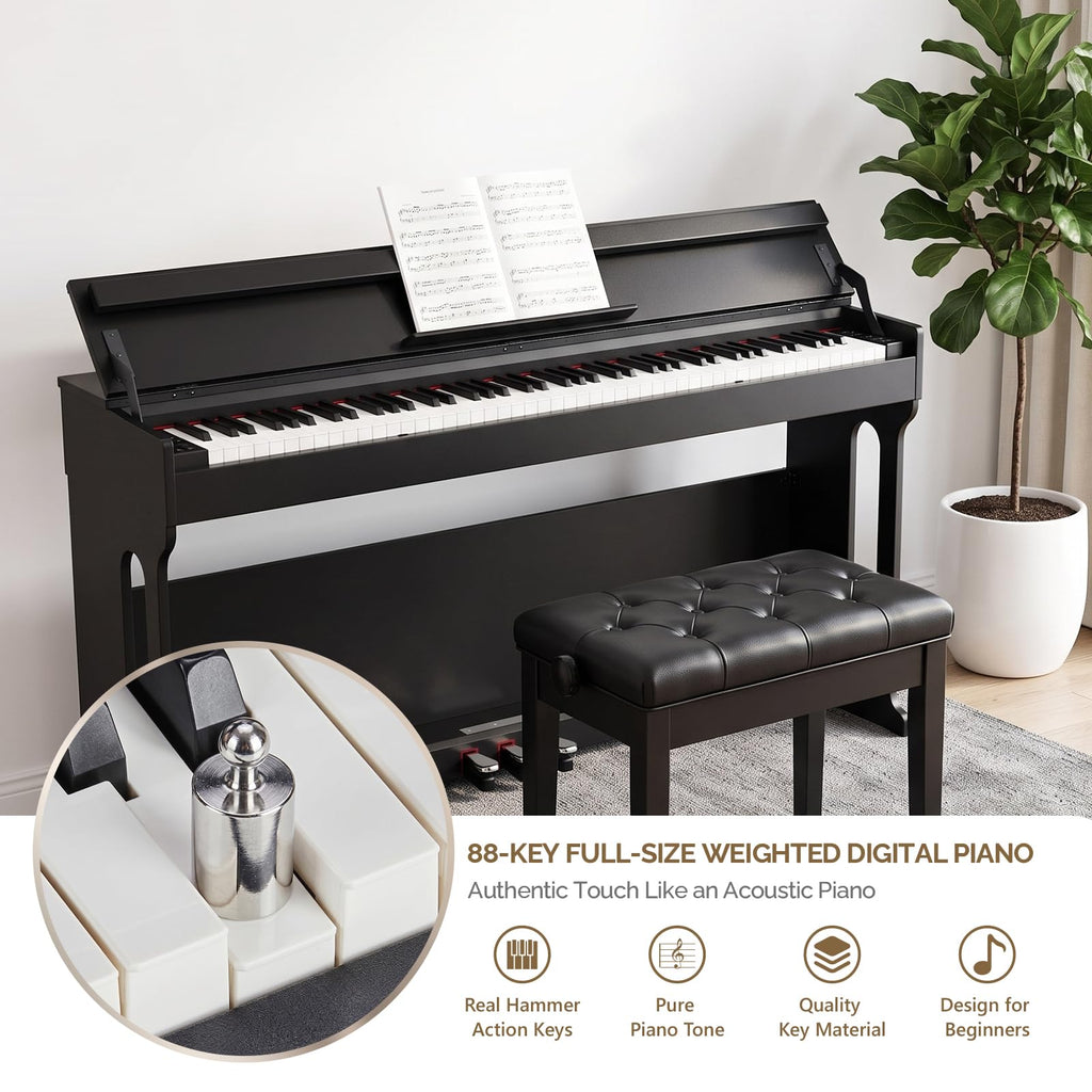 88 Key Weighted Digital Piano Y126552