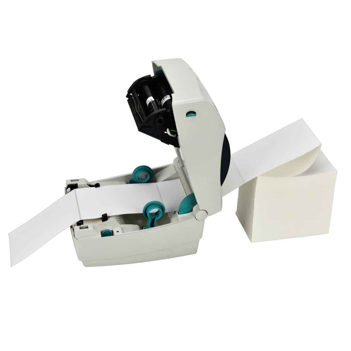 4 x 6 Fanfold Thermal Shipping Labels 4000 M647