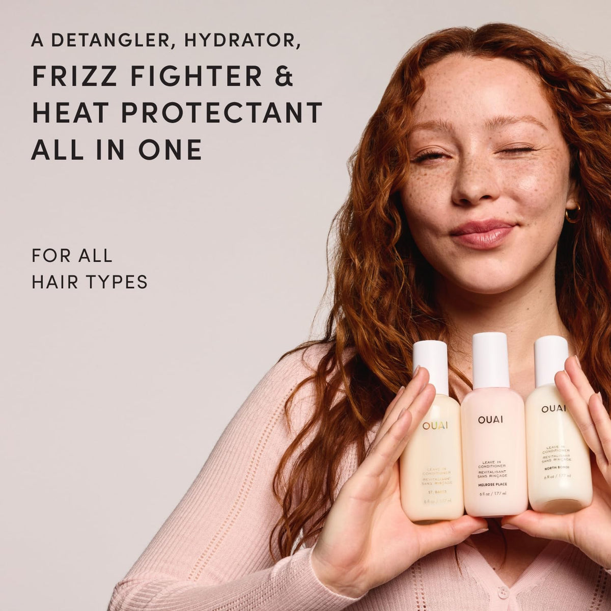 Leave In Conditioner L99125