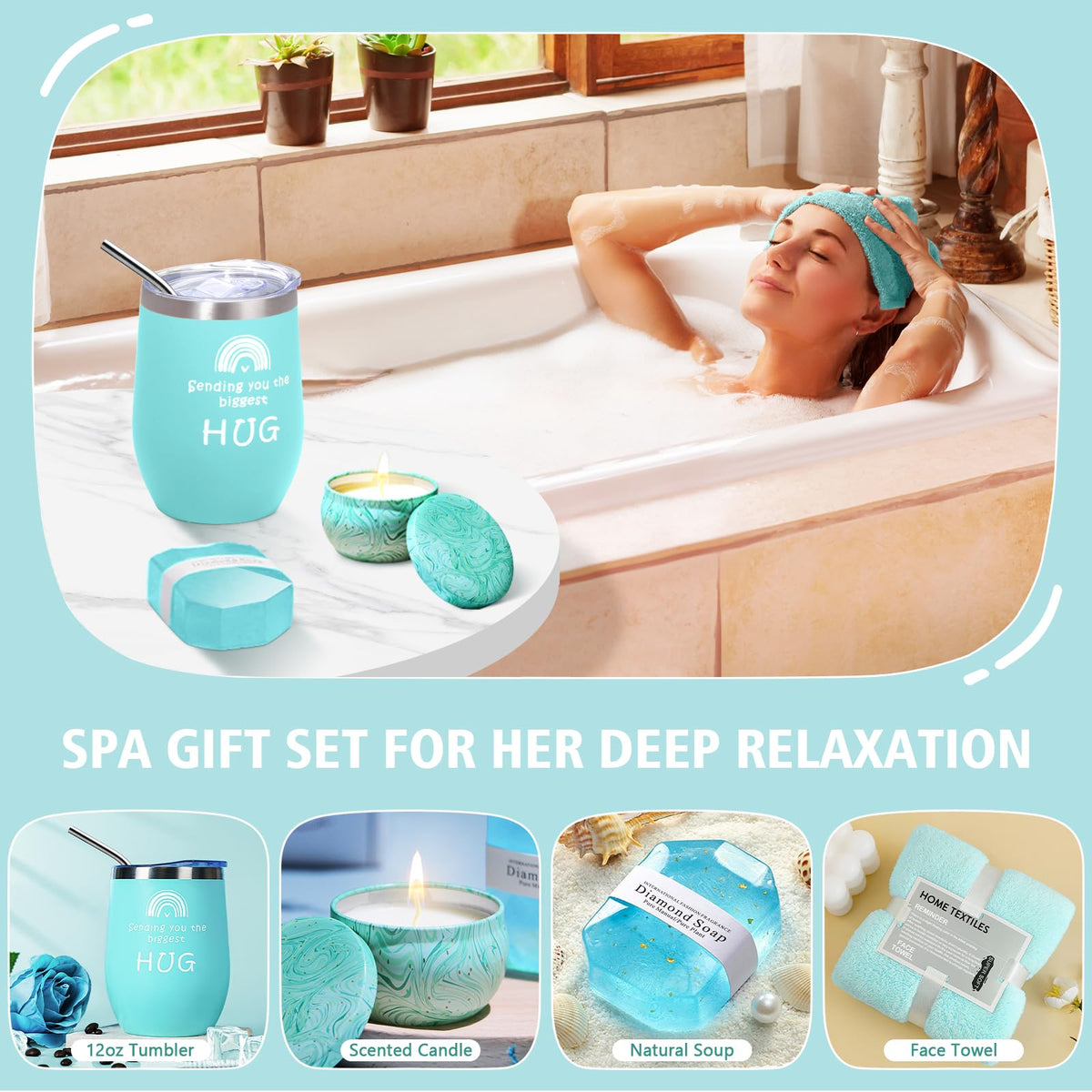 Get Well Gift Basket J731