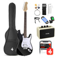39 Inch Electric Guitar Beginner Kit R942371