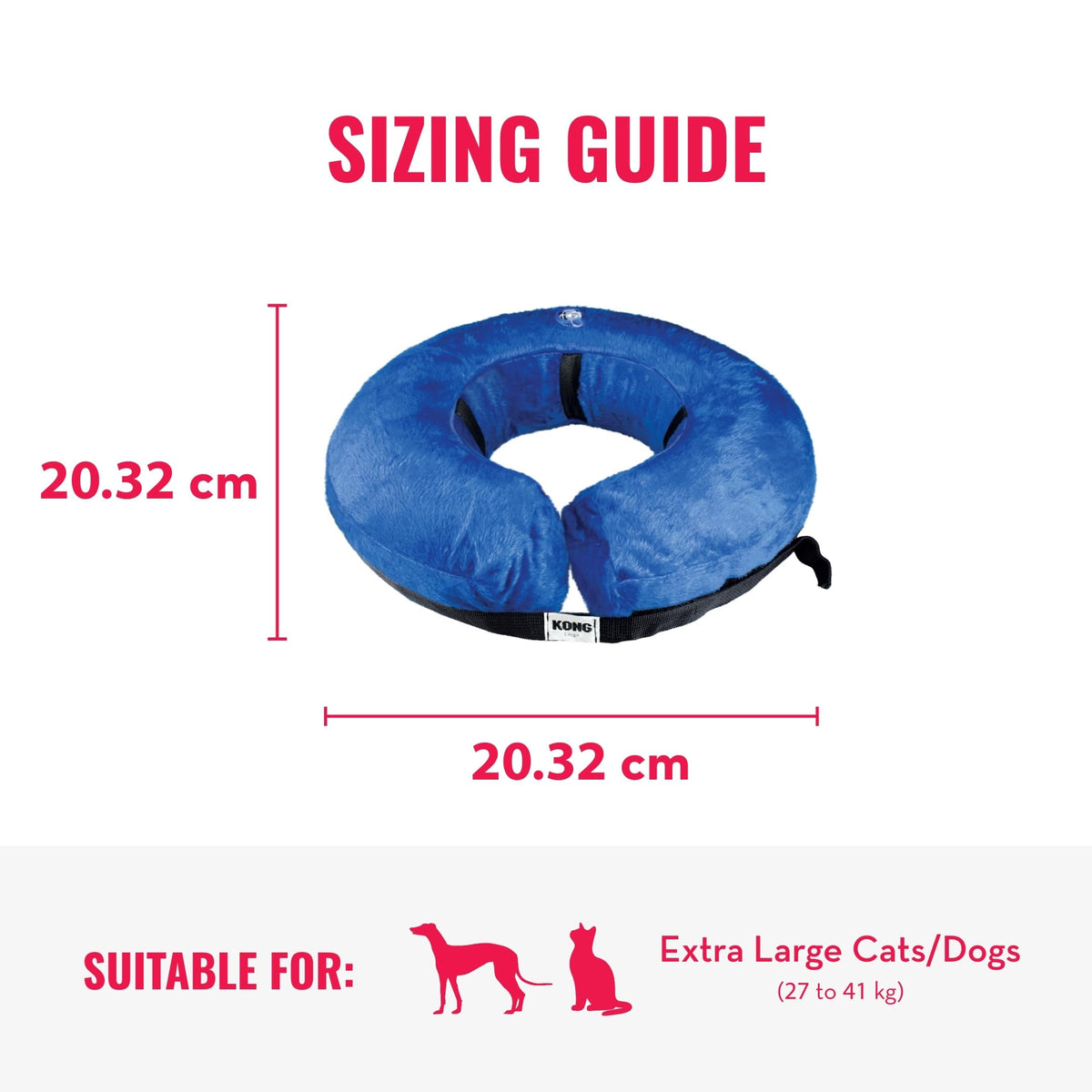 X-Large Dog Collar U420875