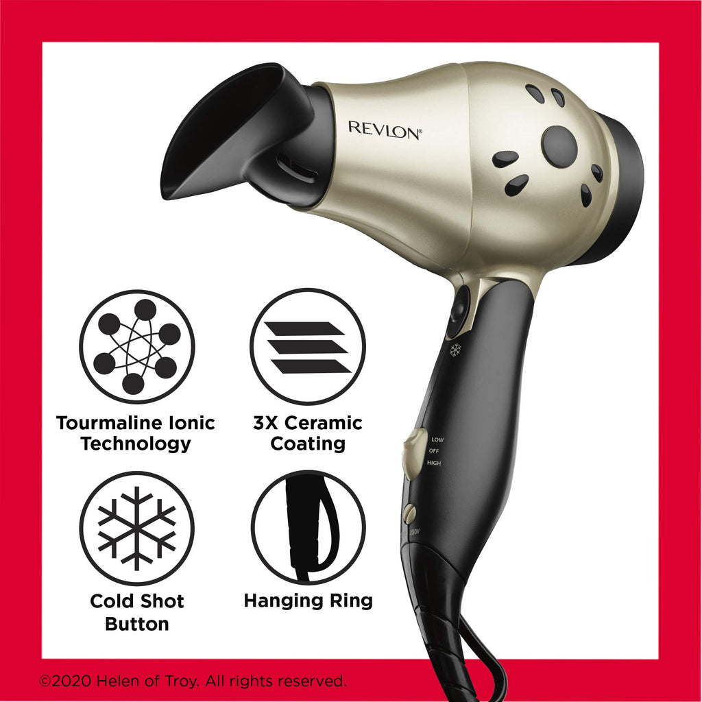 1875W Compact Folding Handle Hair Dryer Z656815