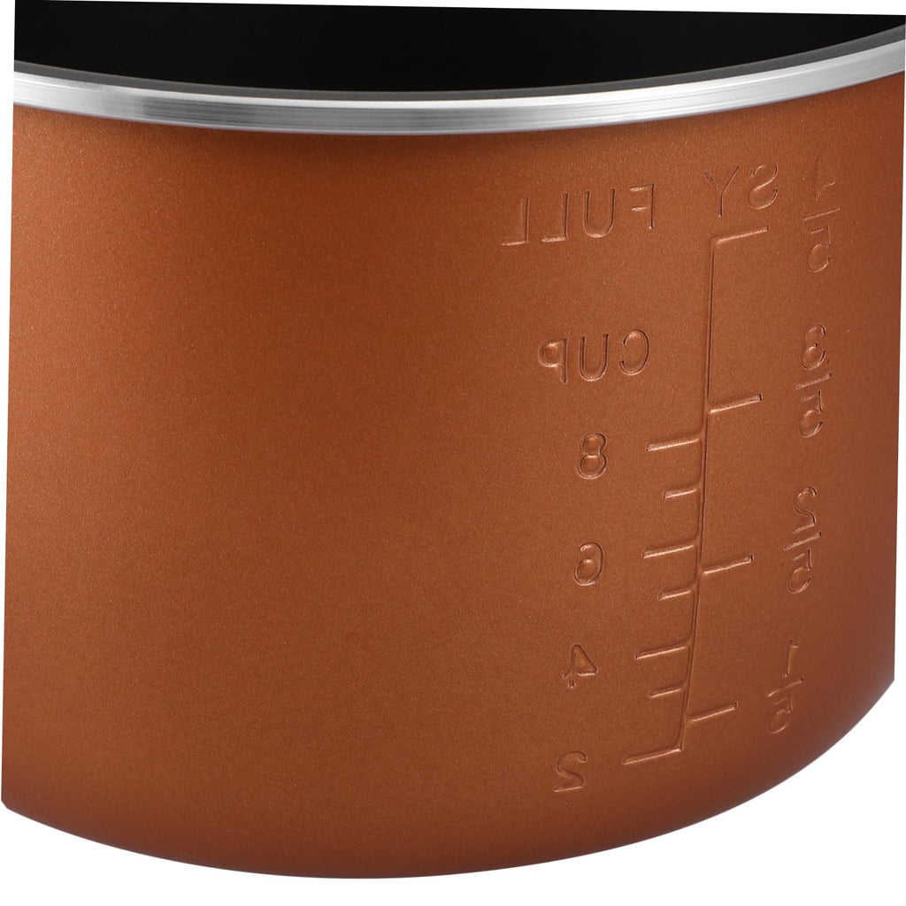 Aluminum Alloy Non-stick 4l Replacement Inner Pot Q3381