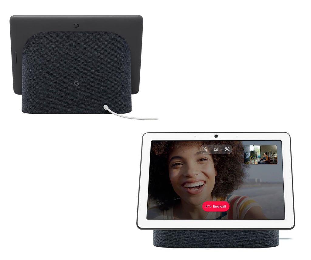 10" Smart Display with Google Assistant H514