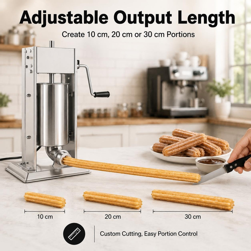 2-Speed Sausage Stuffer K3537