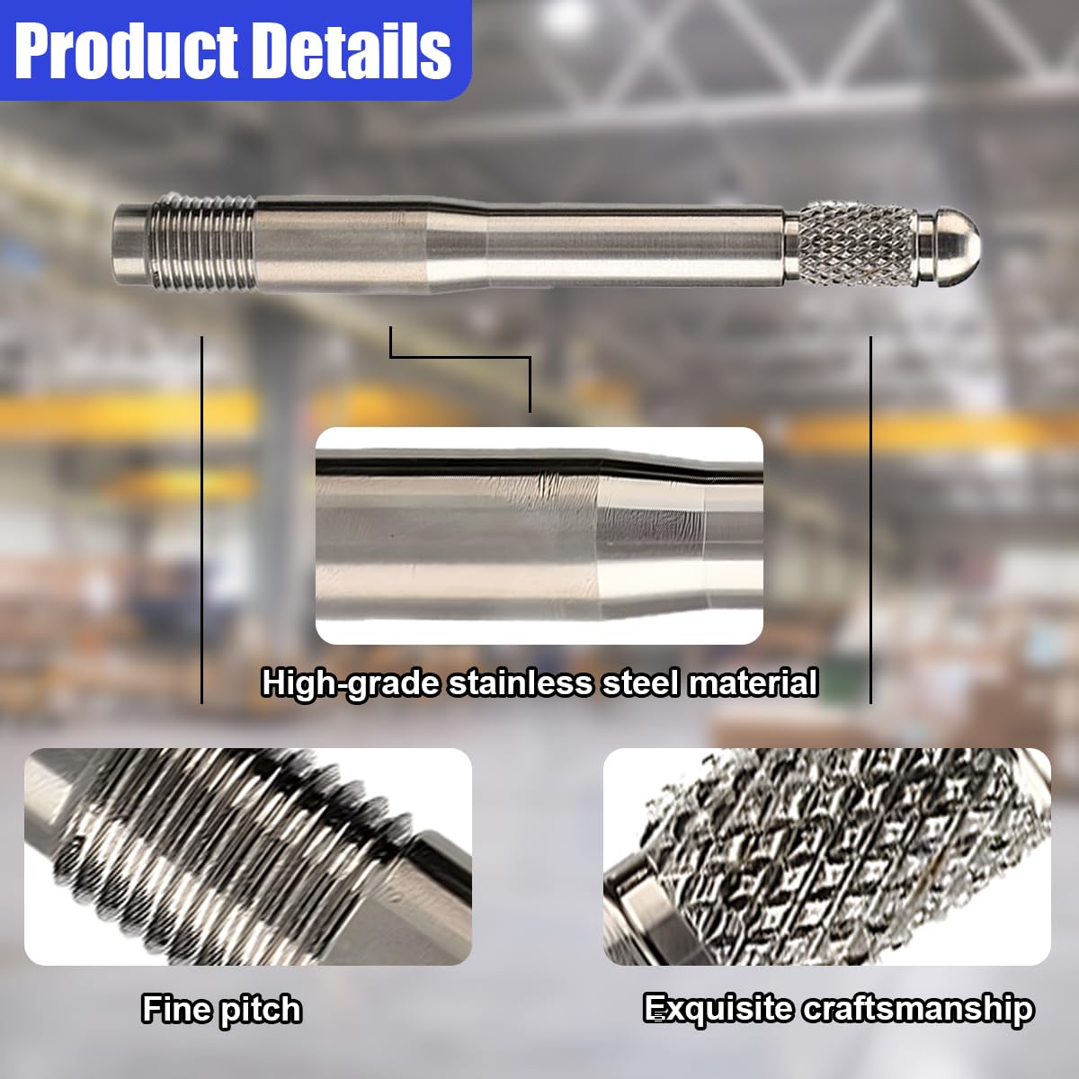 Stainless Steel Wheel Alignment Pin O358188