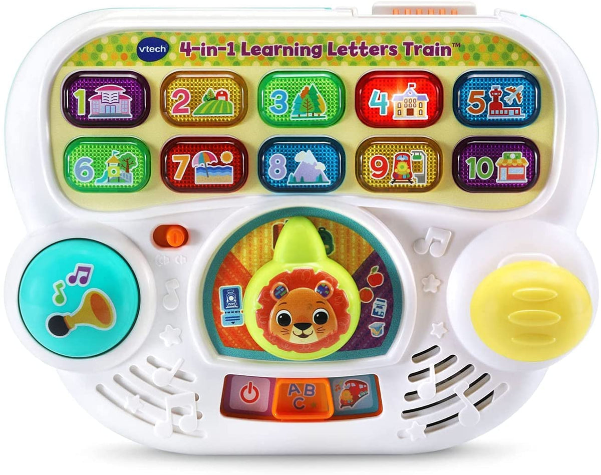 Train Toy T81187