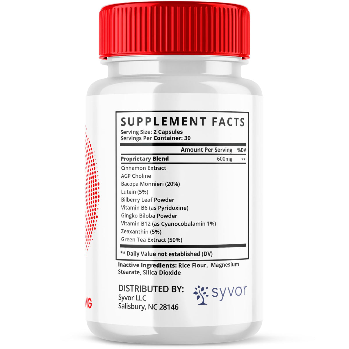 3 Pack 180 Capsules H87414