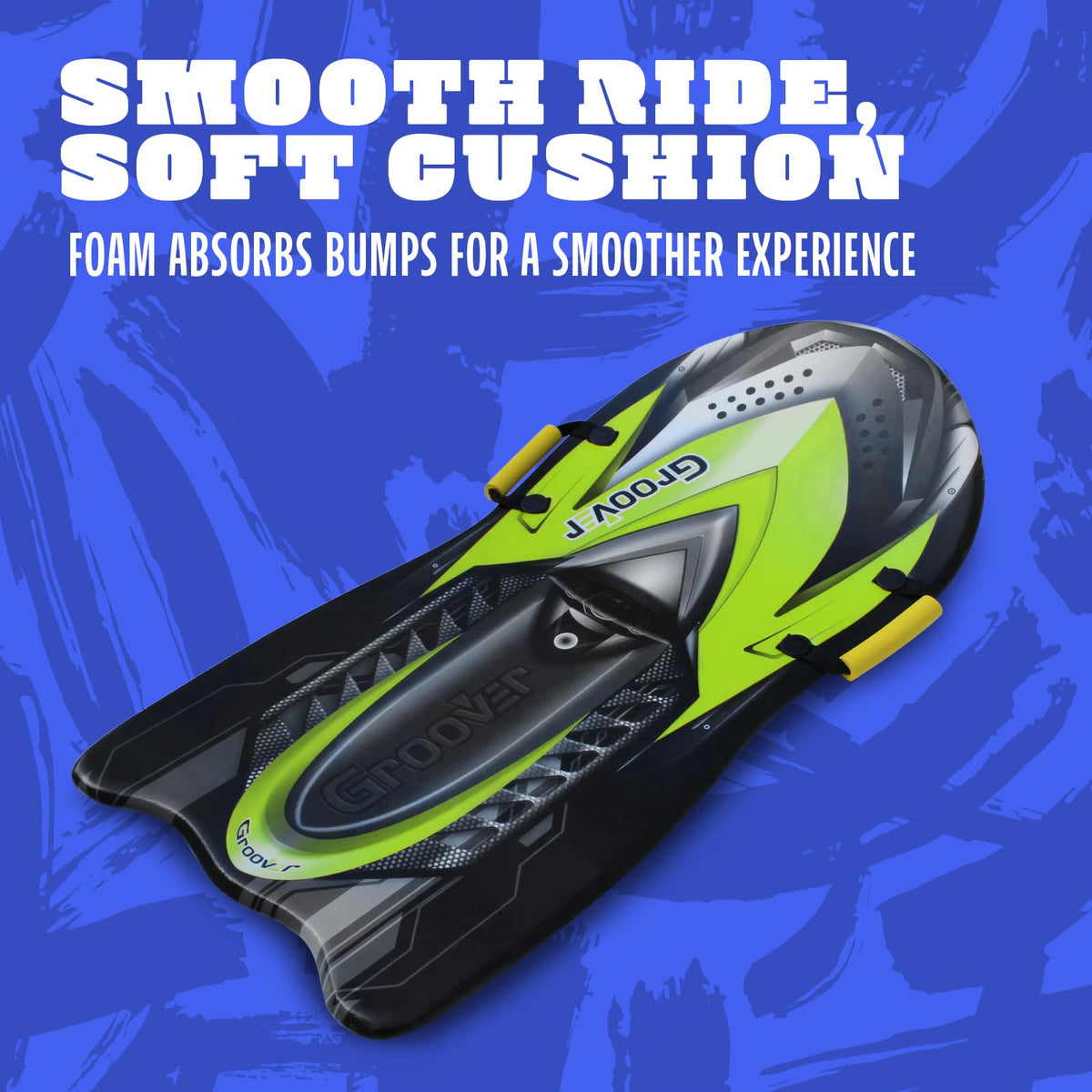 Premium Foam Snow Sled with Handles D684742