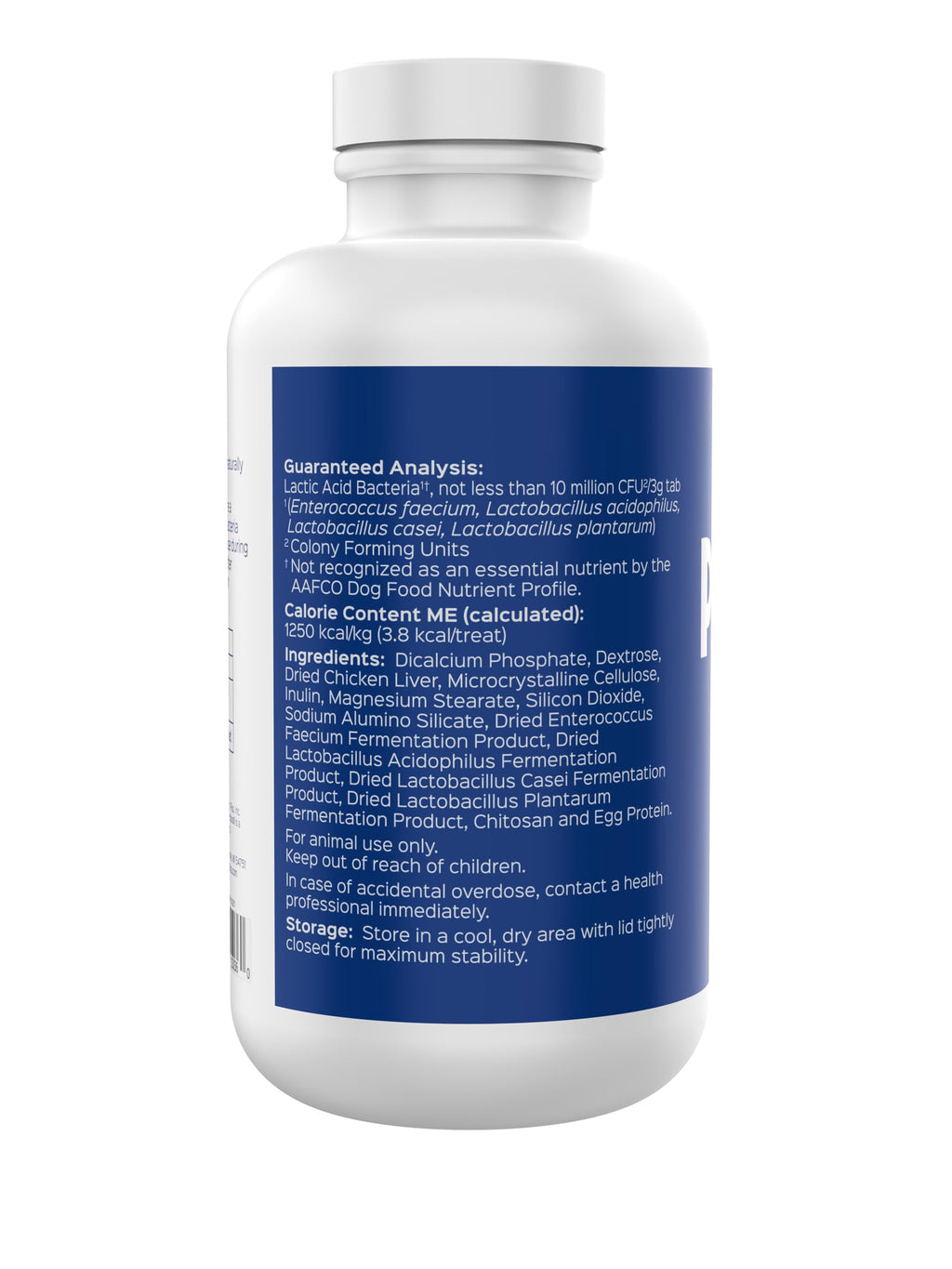 Probios Digestive Dog Tablet Y6578