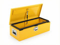 30 Inch Low-Profile Steel Truck Bed Tool Box with Lock & Key C779071