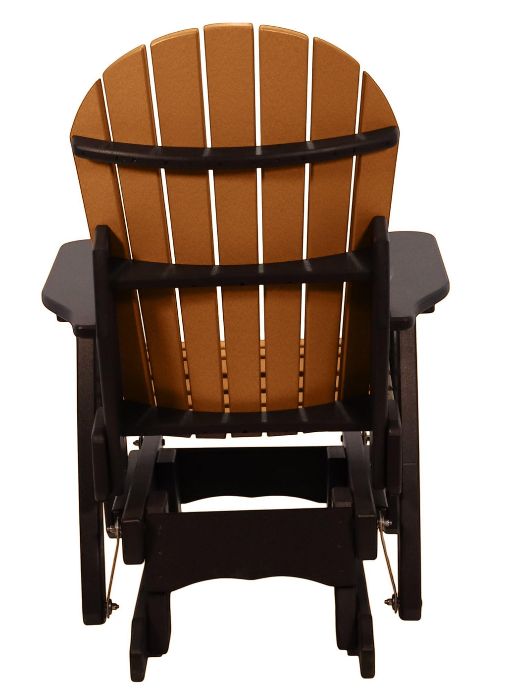 2FT All-Weather Poly Lumber Outdoor Glider Chair W4861