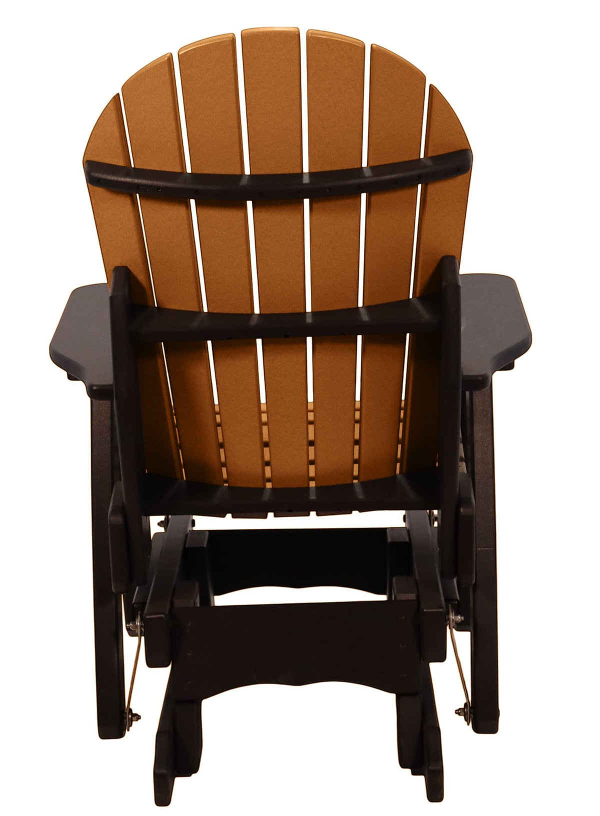 2FT All-Weather Poly Lumber Outdoor Glider Chair W4861
