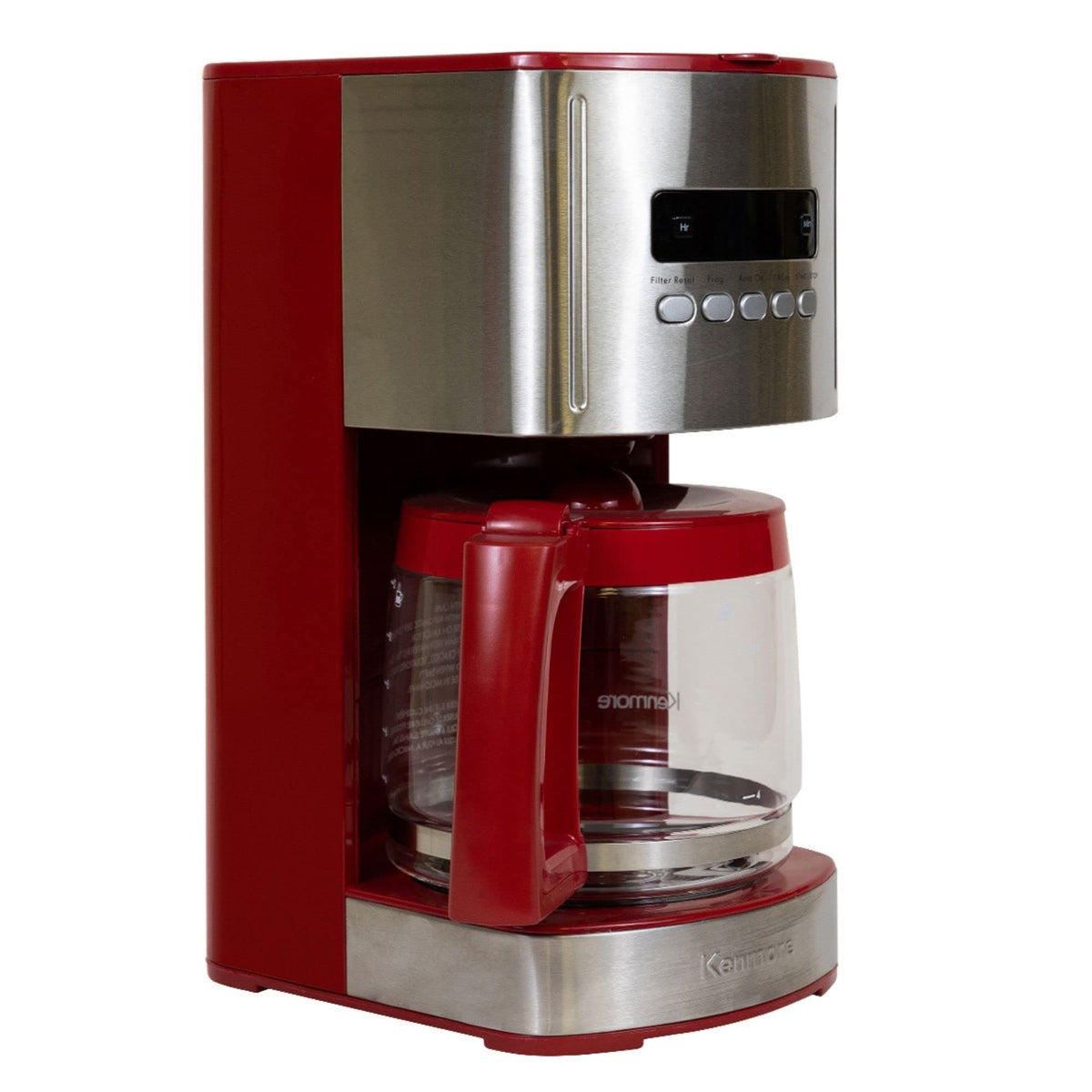 12 Cup Programmable Coffee Maker X191
