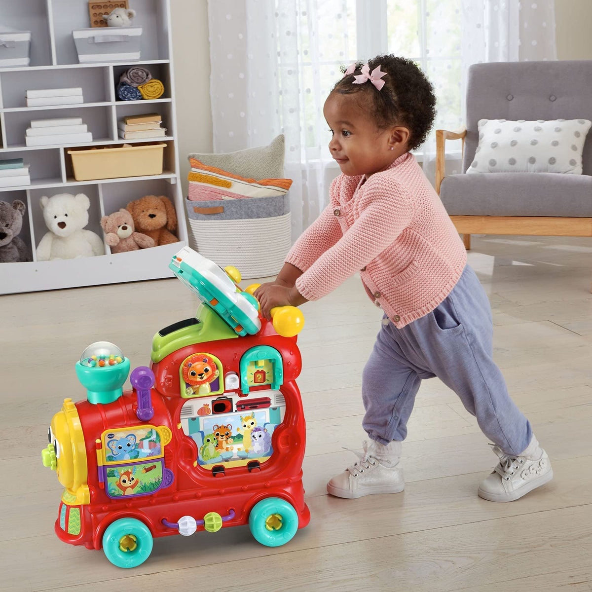 Train Toy T81187