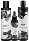 Vegan Argan Oil Shampoo Conditioner and Serum Set M5289