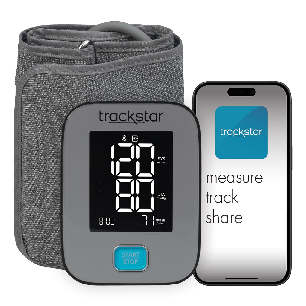 Smart Upper Arm Blood Pressure Monitor L669440
