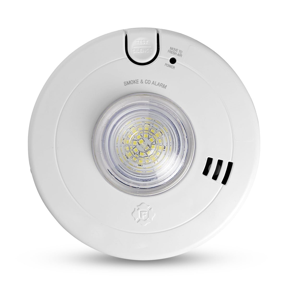 Hardwire Combination Smoke & Carbon Monoxide Alarm V351168