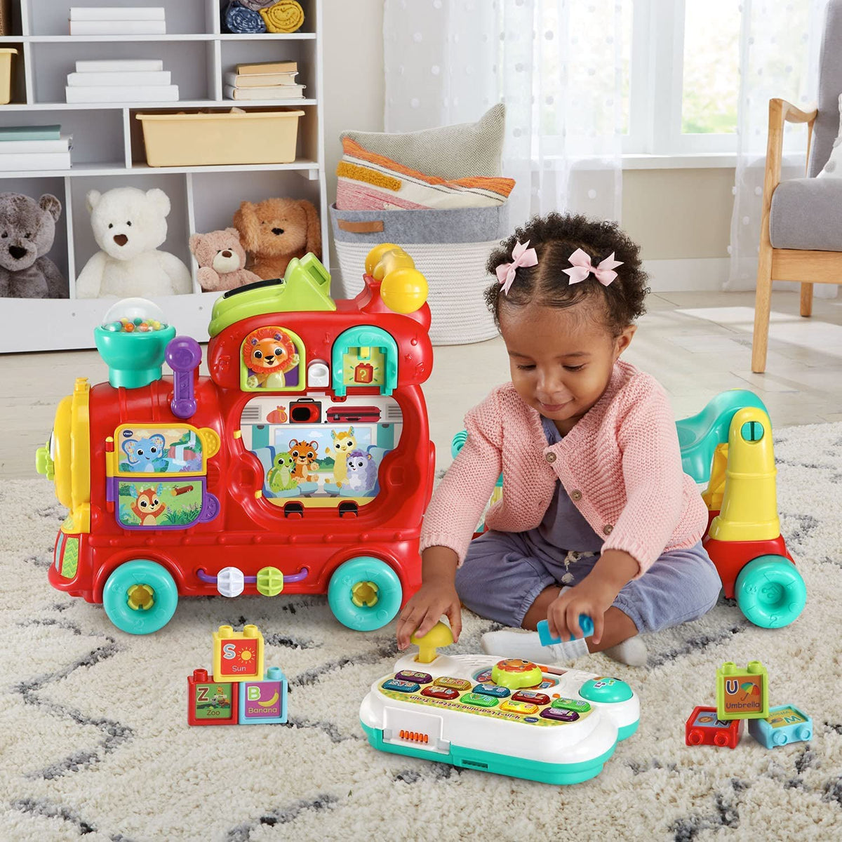 Train Toy T81187