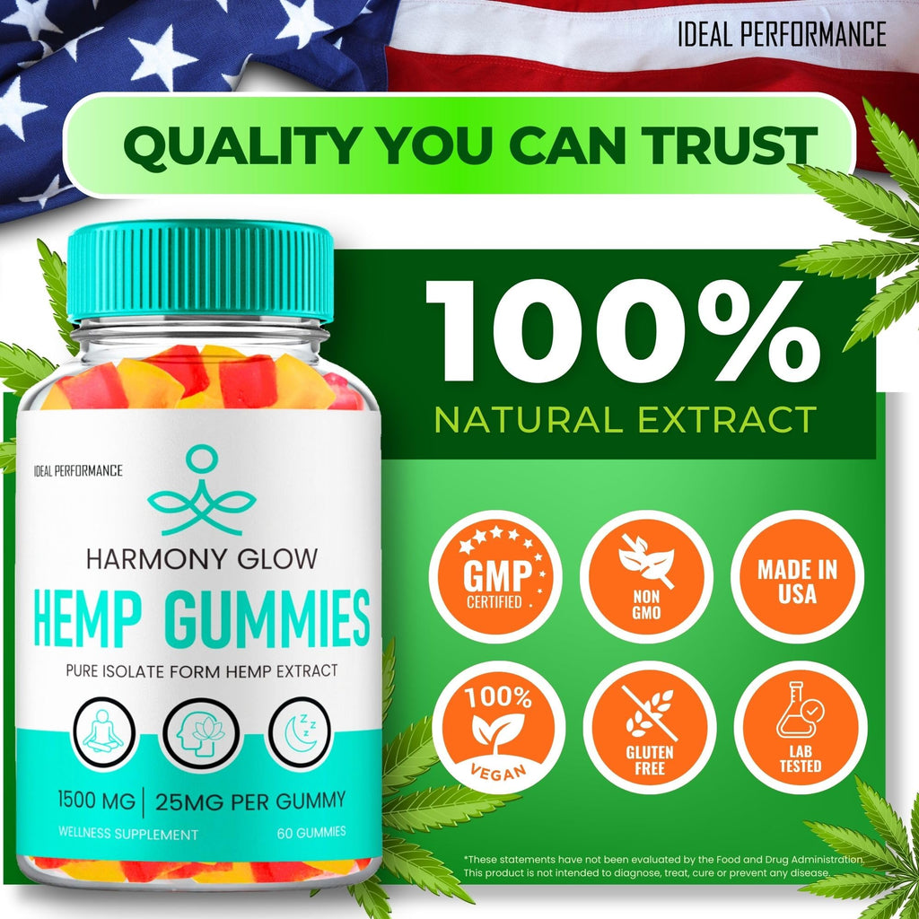 Hemp Gummies 2 Pack N8467