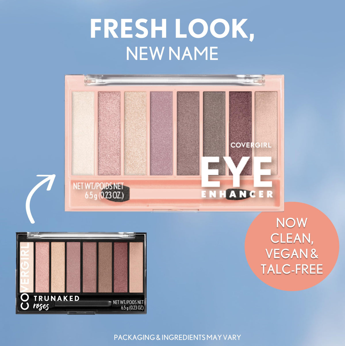 Eyeshadow Palette G37641