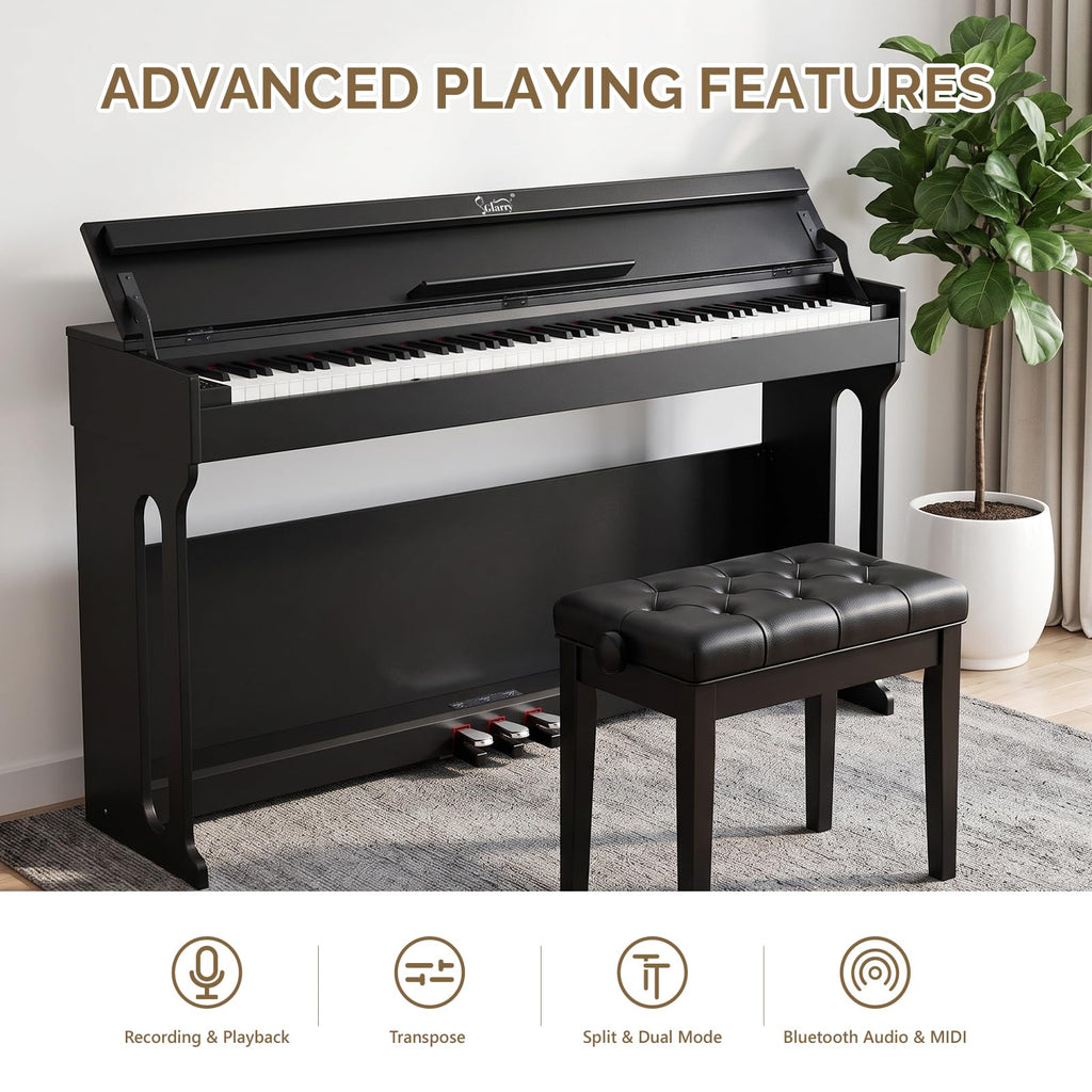88 Key Weighted Digital Piano Y126552