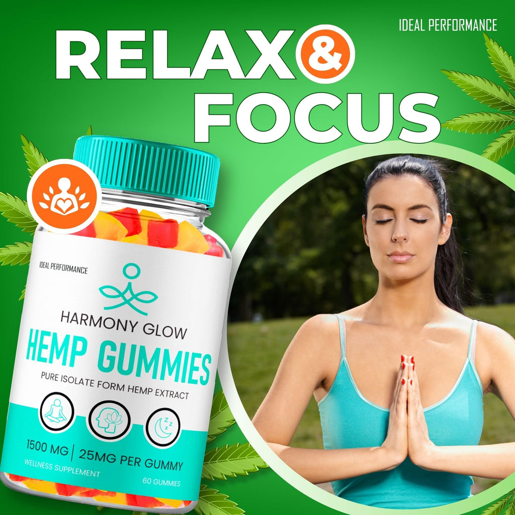 Hemp Gummies 2 Pack N8467