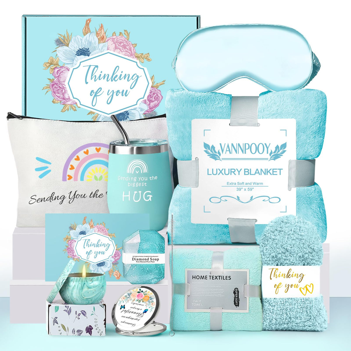 Get Well Gift Basket J731