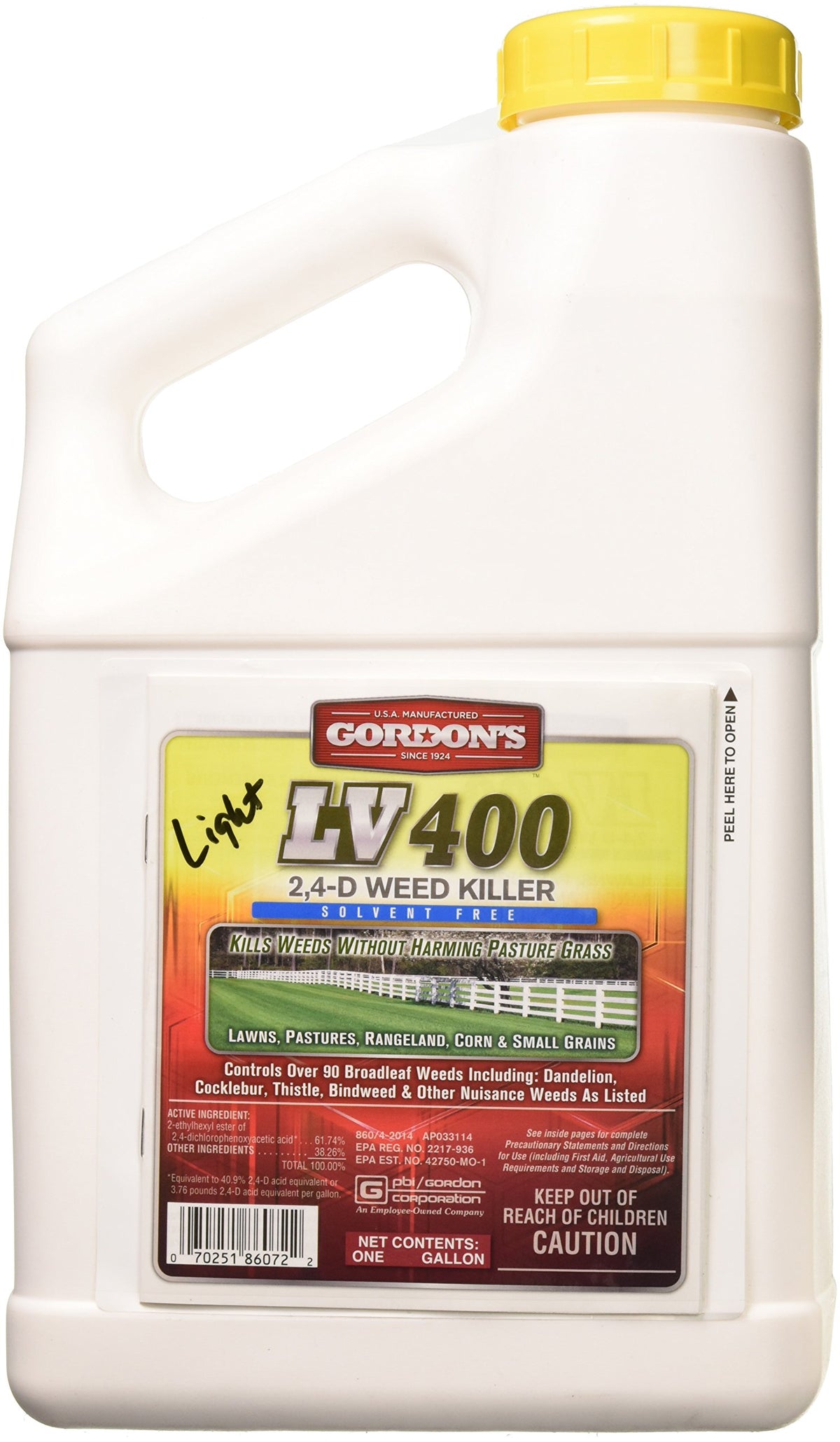 4-D Weed Killer L370221