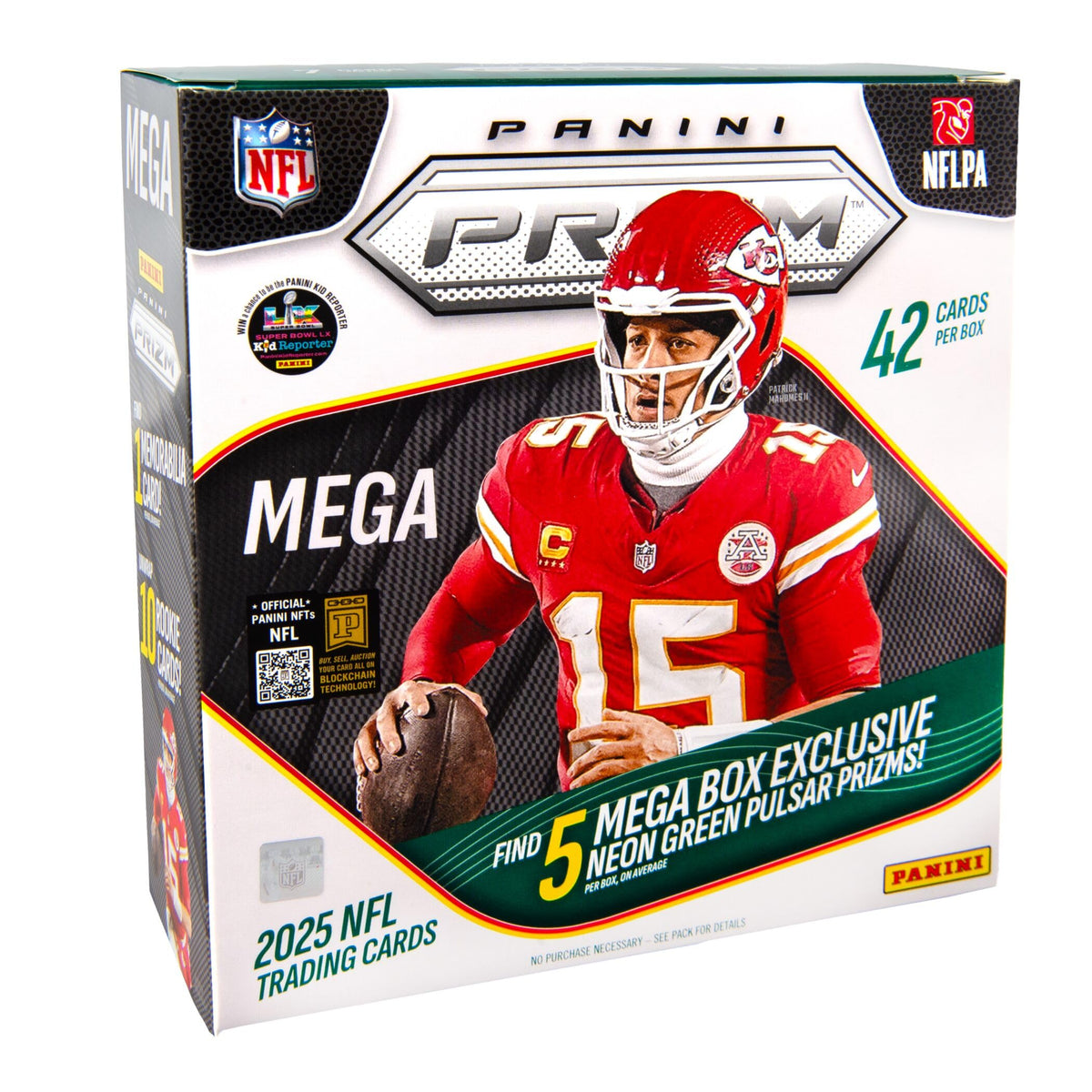 Prizm Mega Box C965705