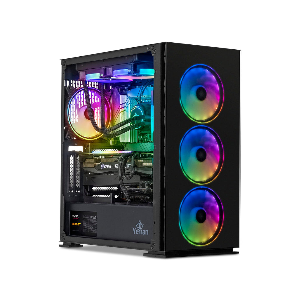 RTX 3070 Ti Core i7 13700KF 32GB 1TB SSD Gaming PC Z44427