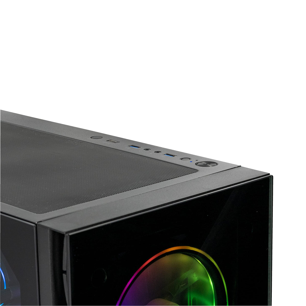 RTX 3070 Ti Core i7 13700KF 32GB 1TB SSD Gaming PC Z44427