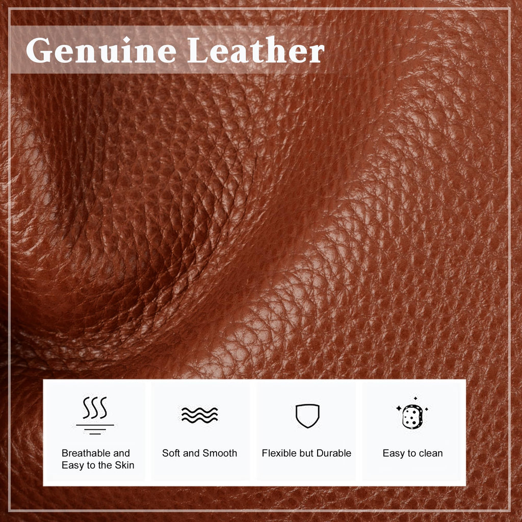 Genuine Leather Crossbody Bags X9786
